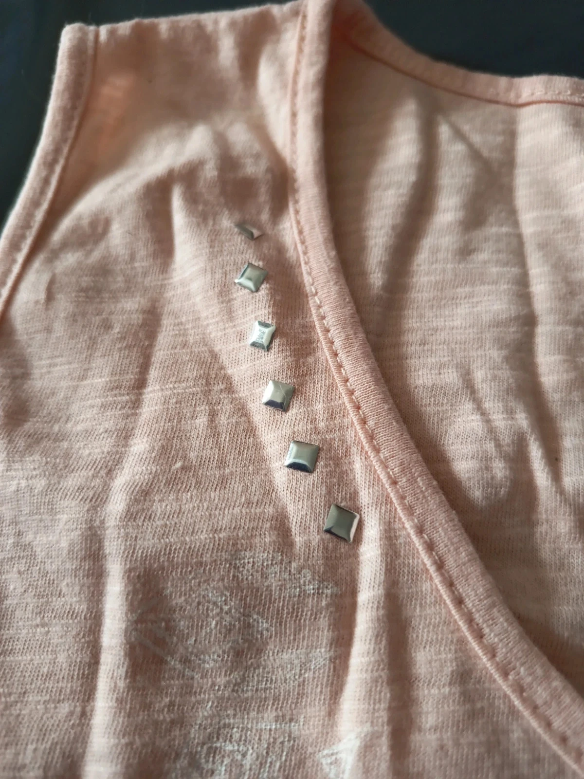 Abrikozen lange tanktop – photo 5